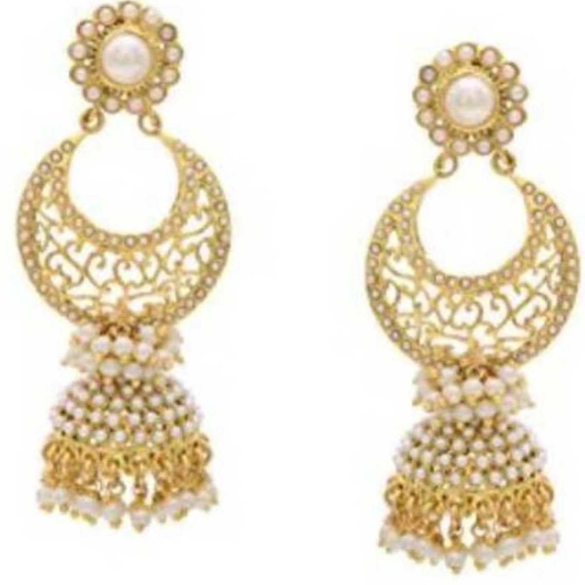 Ladies Indian Yellow Buti