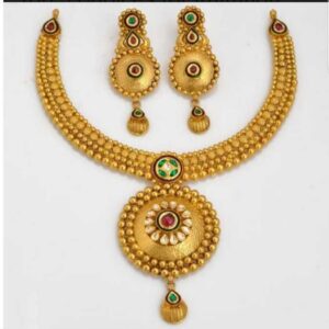 Fancy Necklace Set