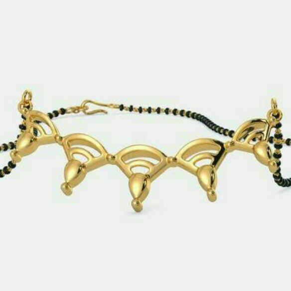 Fancy Mangalsutra