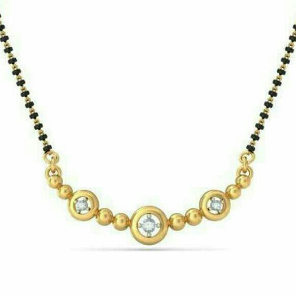 Fancy Mangalsutra