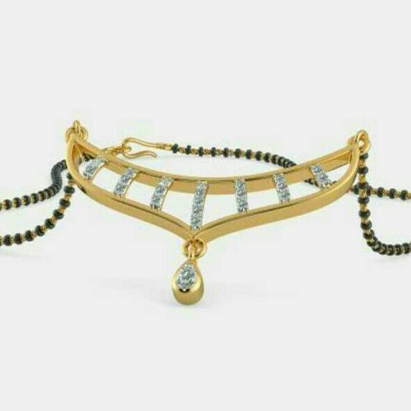 Fancy Mangalsutra