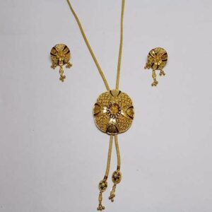 Fancy Necklace Set