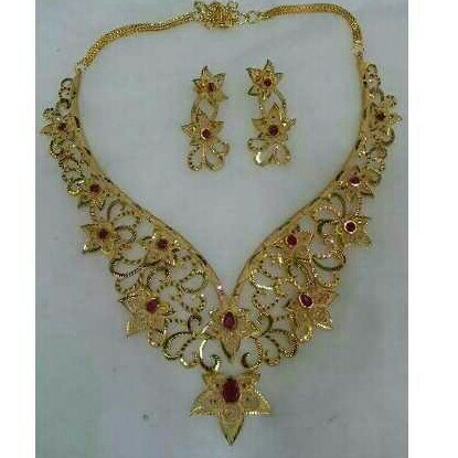 Fancy Necklace Set