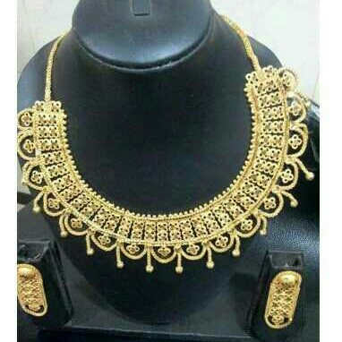 Fancy Necklace Set
