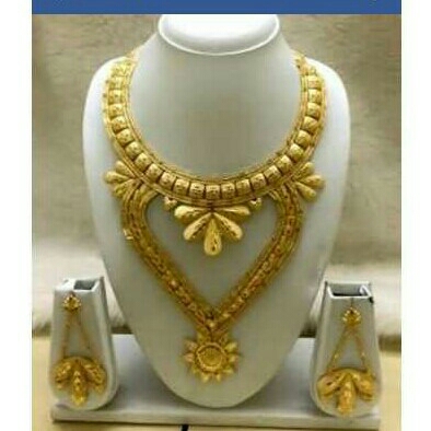 Fancy Necklace Set