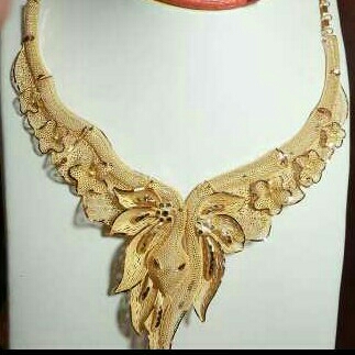 Fancy Necklace Set