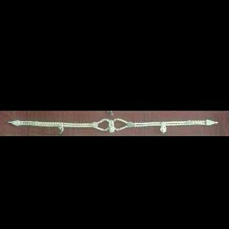Silver Payal