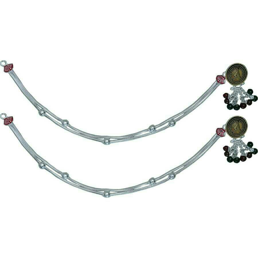 Silver Payal