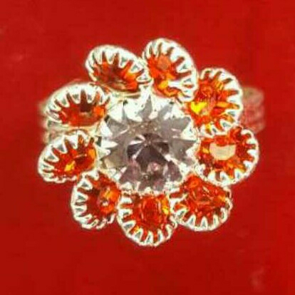 Fancy Toe Rings