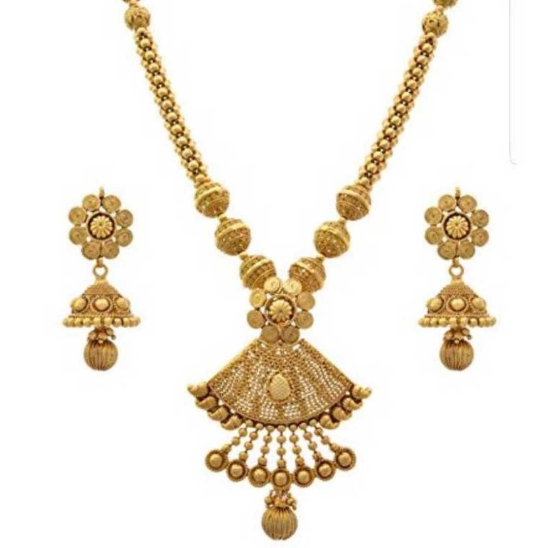 Fancy Necklace Set