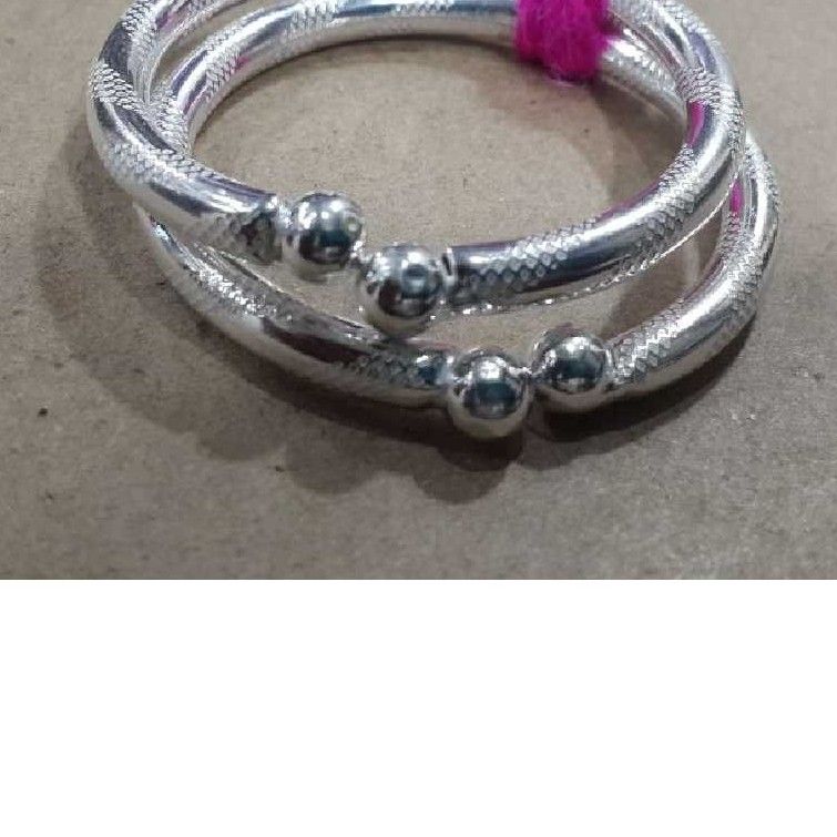Silver Designer Kadli