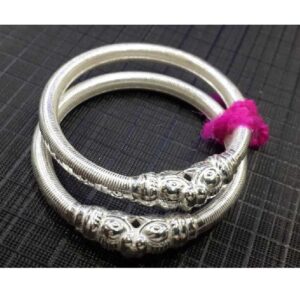 Silver Fancy Kadli
