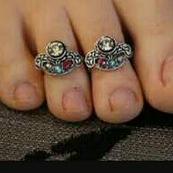 Fancy Toe rings