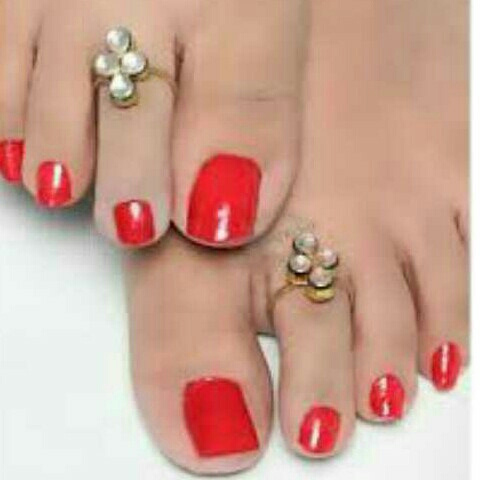 Fancy Toe rings