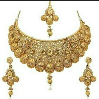 Fancy Necklace - Set