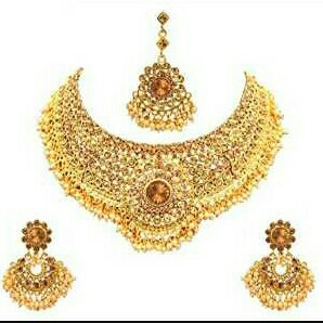 Fancy Necklace - Set
