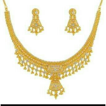 Fancy Necklace - Set