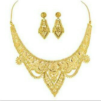 Fancy Necklace - Set
