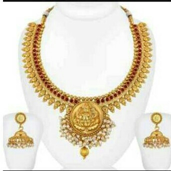 Fancy Necklace - Set