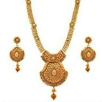 Fancy Necklace - Set