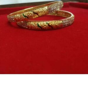 Fancy Diamond Bangles