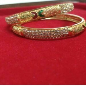 Fancy Diamond bangles