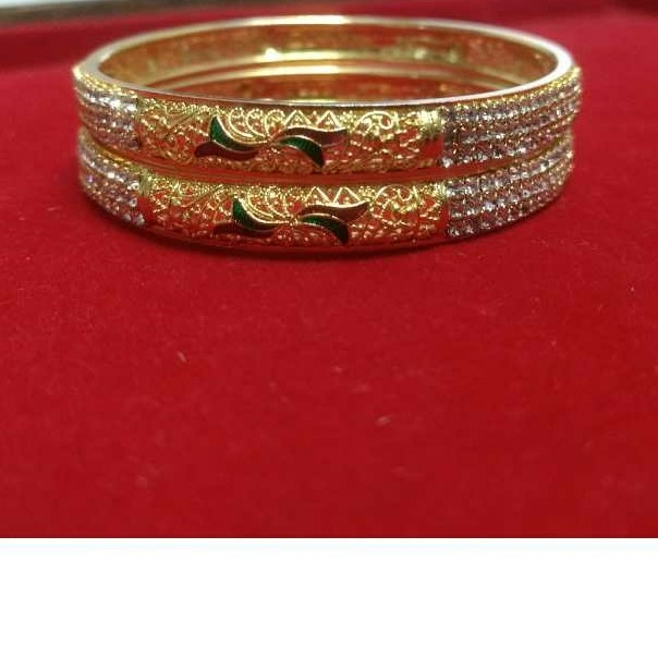 Fancy Diamond bangles