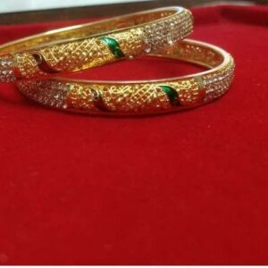 Fancy Diamond bangles