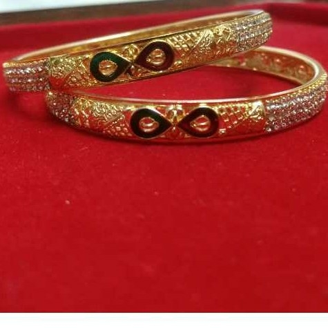 Fancy Diamond bangles