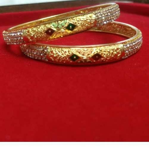 Fancy Diamond bangles