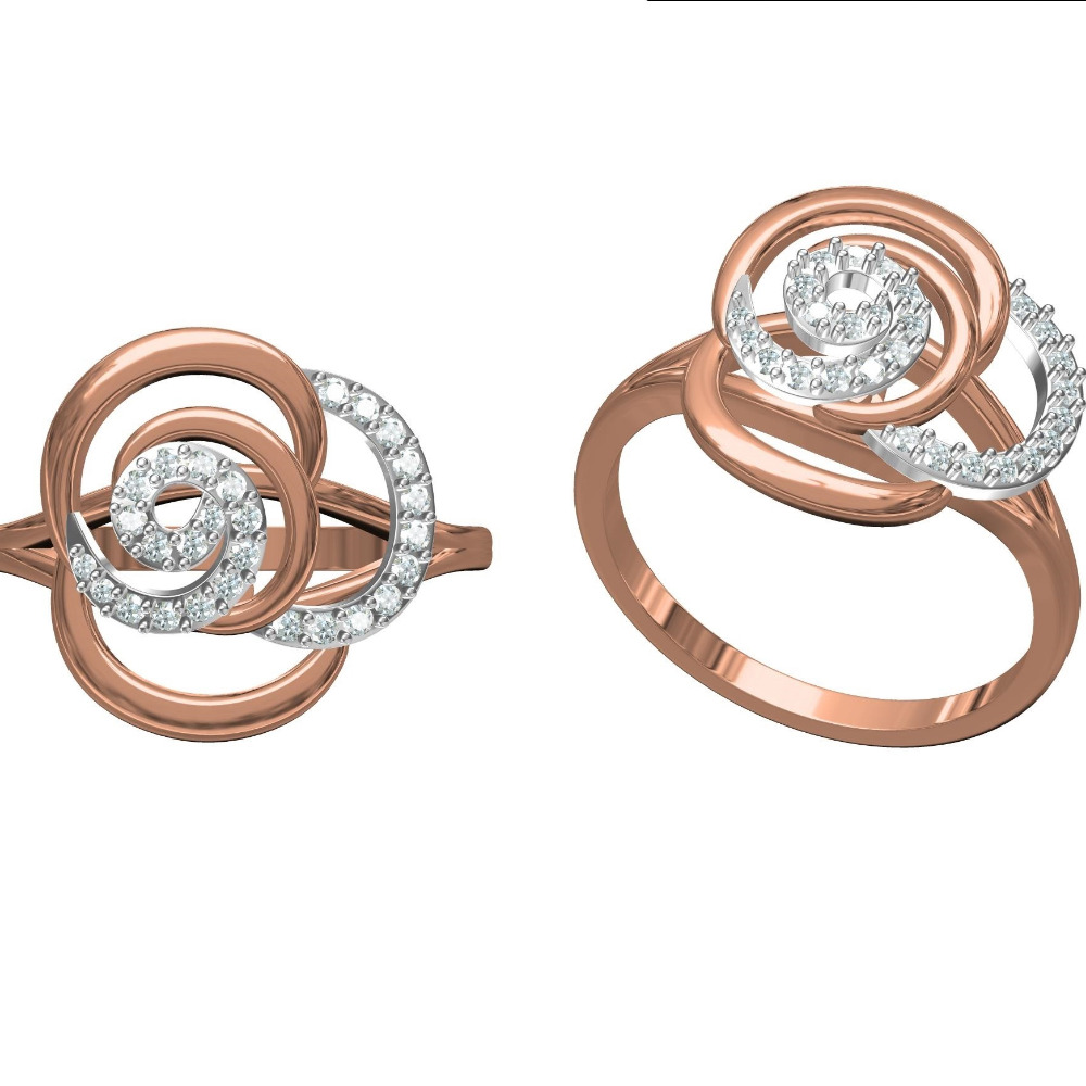 Italian Fancy Ring