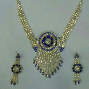 Diamond Necklace Set