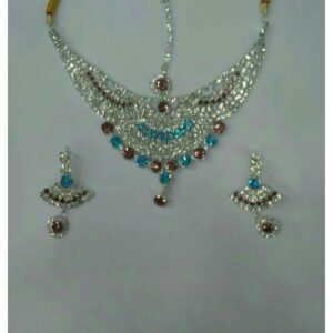 Diamond Necklace Set