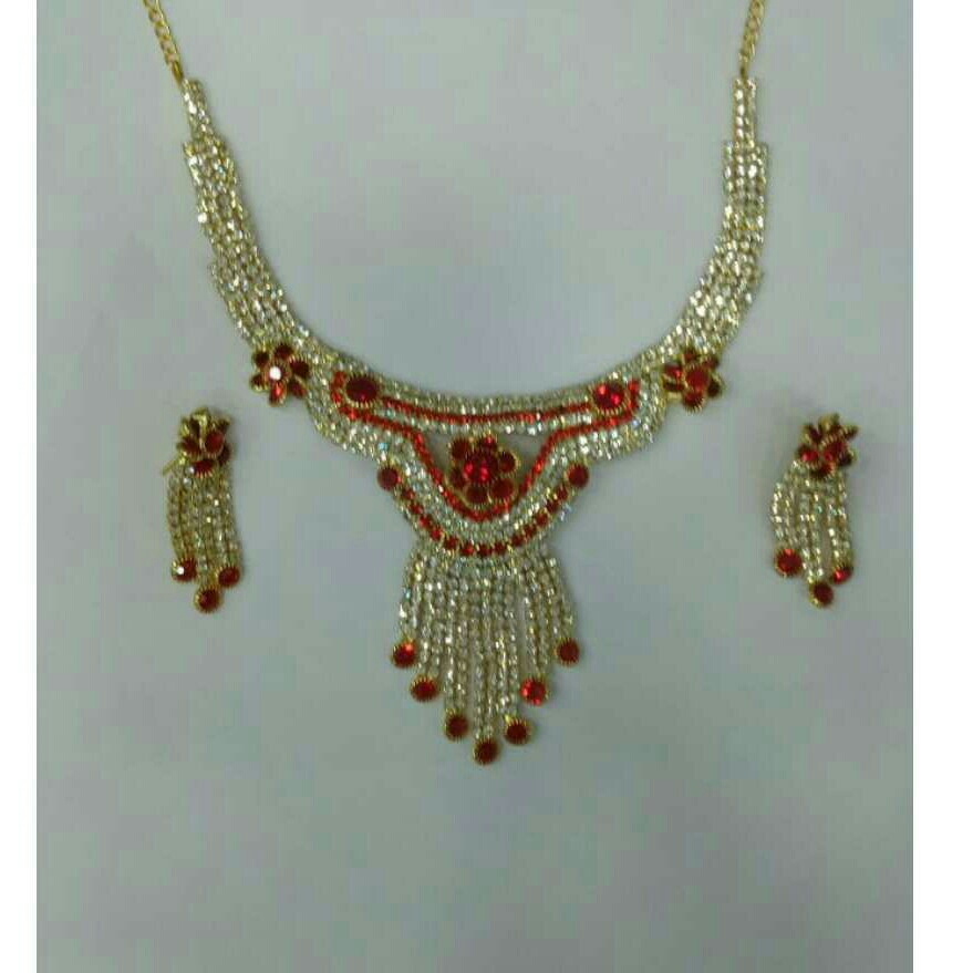 Diamond Necklace Set