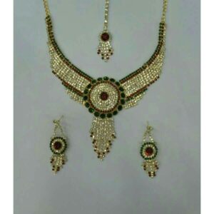 Diamond Necklace Set