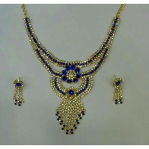 Diamond Necklace Set