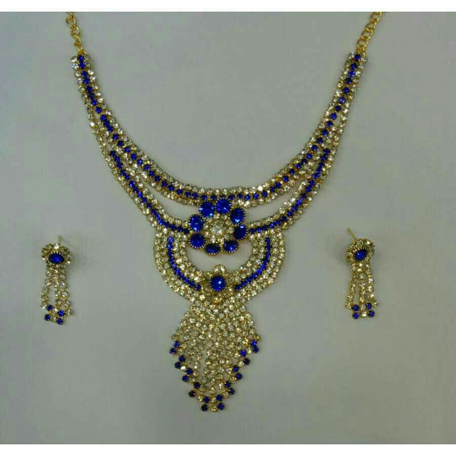Diamond Necklace Set