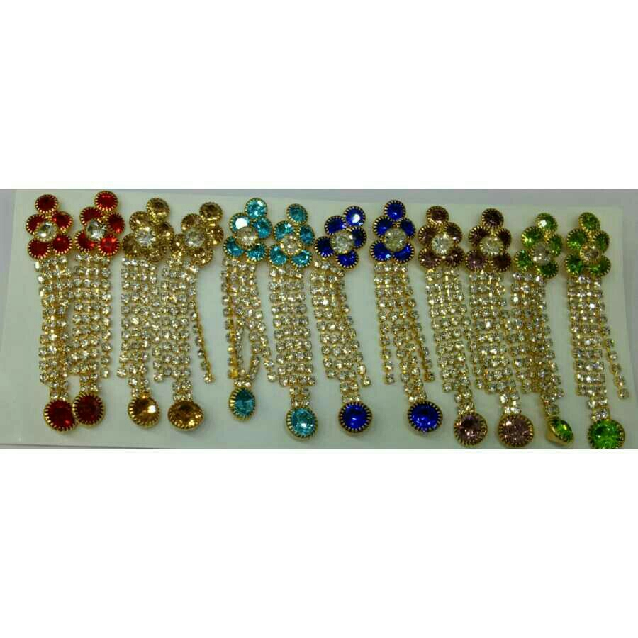 Diamond Earrings