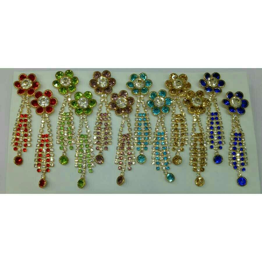 Diamond Earrings