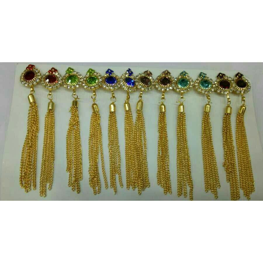 Diamond Earrings