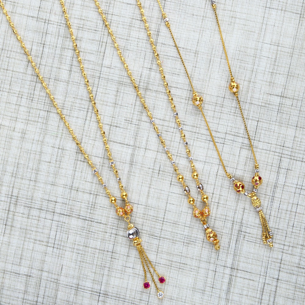 916 Gold Designer Dokiya RJ-N06
