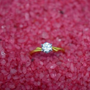 Ladies Ring