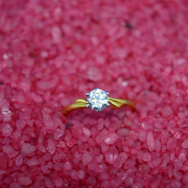 Ladies Ring - Image 4