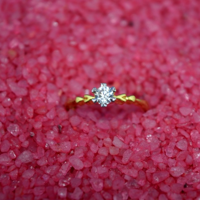 Ladies Ring - Image 4