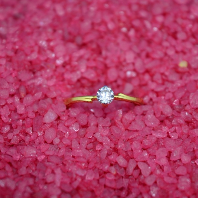 Ladies Ring