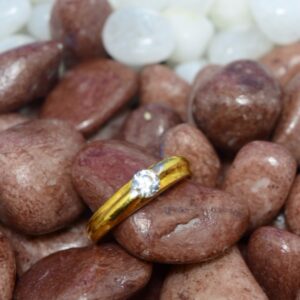 Ladies Gold Ring