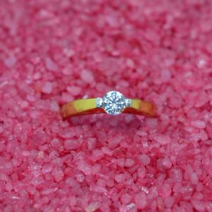 Ladies Gold Ring