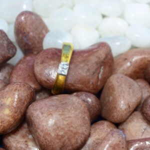 Ladies Gold Ring
