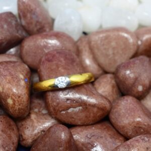 Ladies Gold Ring