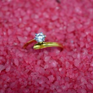 Ladies Gold Ring